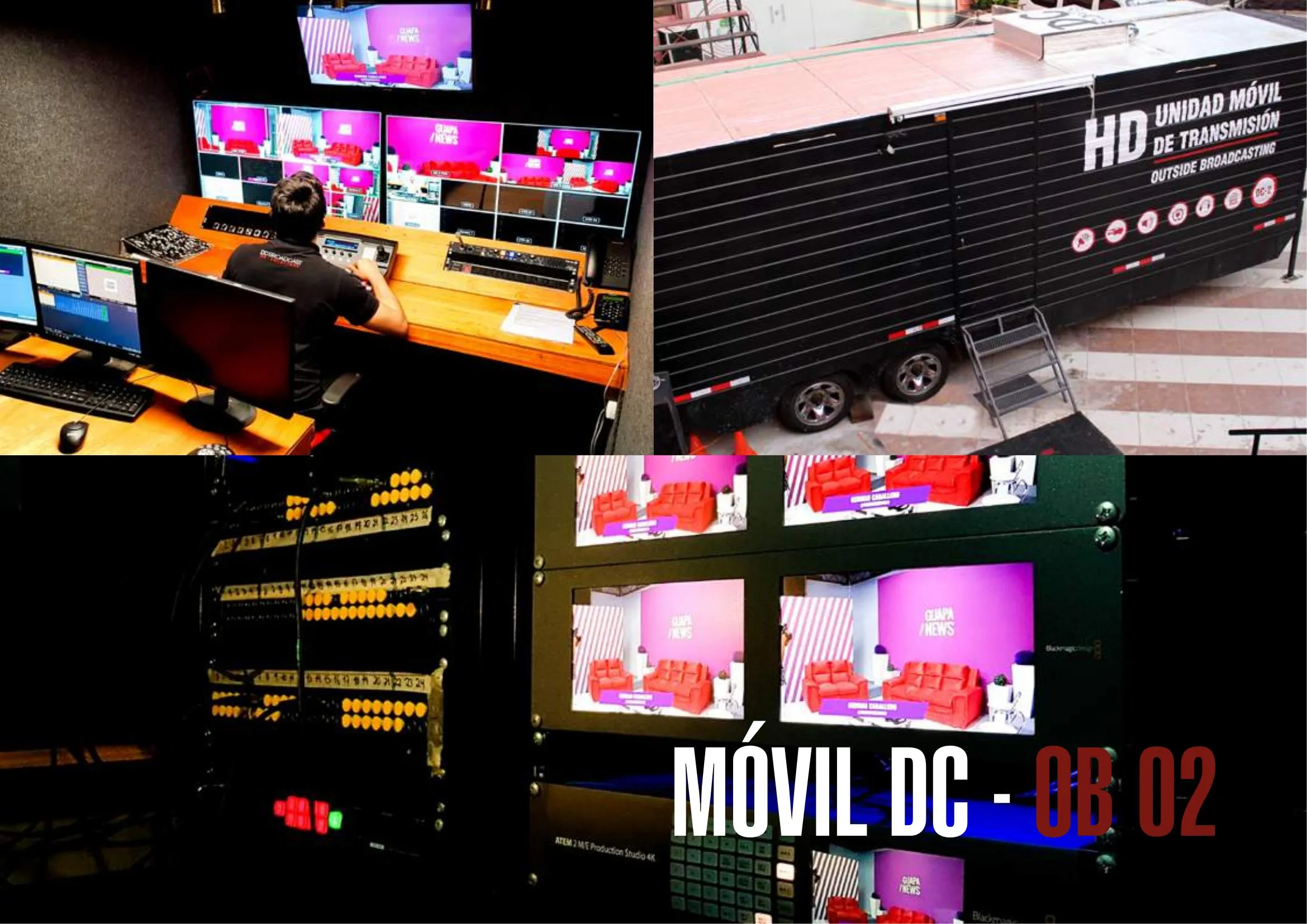 Móvil DC-OB 02: trailer HD ploteado